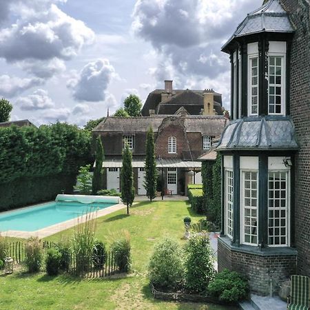 Maison Heronniere Compiègne Kültér fotó