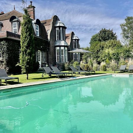 Maison Heronniere Compiègne Kültér fotó