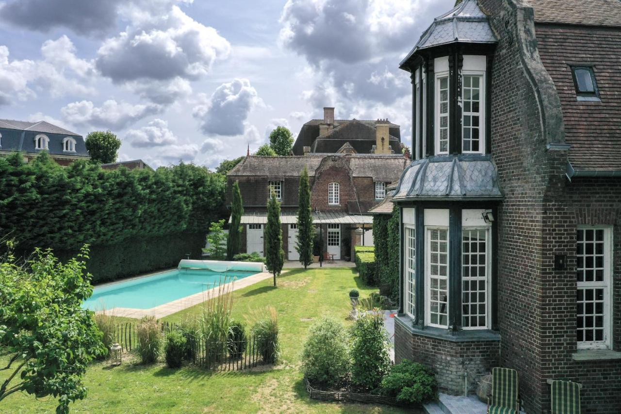 Maison Heronniere Compiègne Kültér fotó