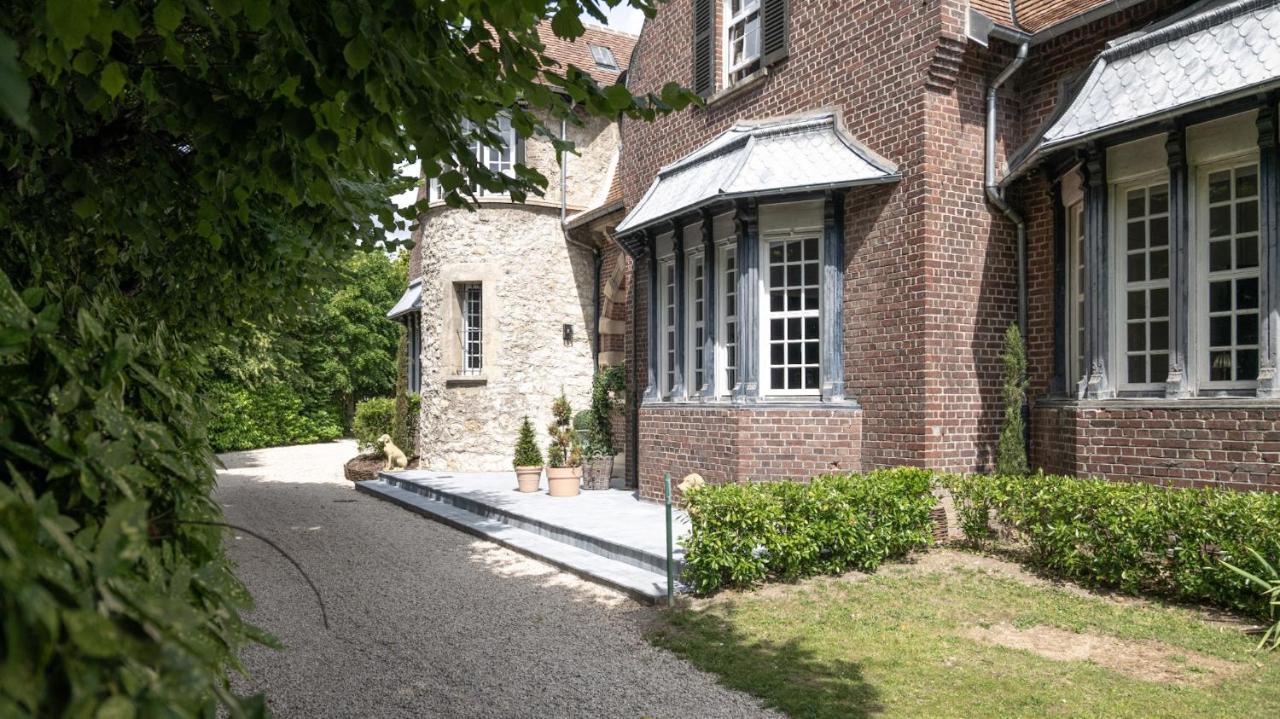 Maison Heronniere Compiègne Kültér fotó