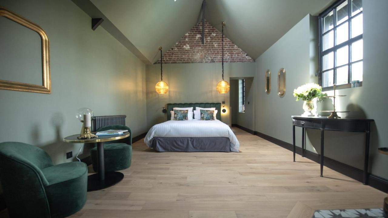 Maison Heronniere Compiègne Szoba fotó