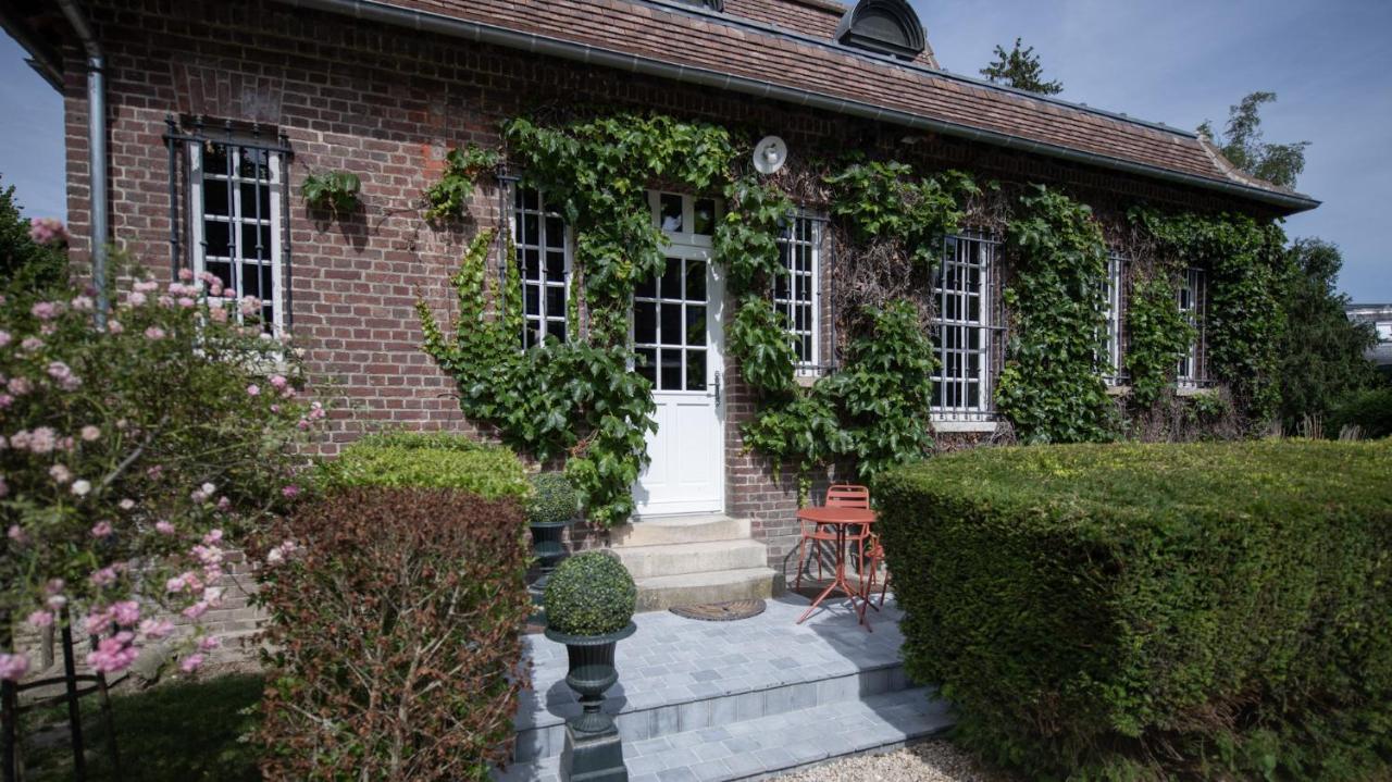 Maison Heronniere Compiègne Kültér fotó