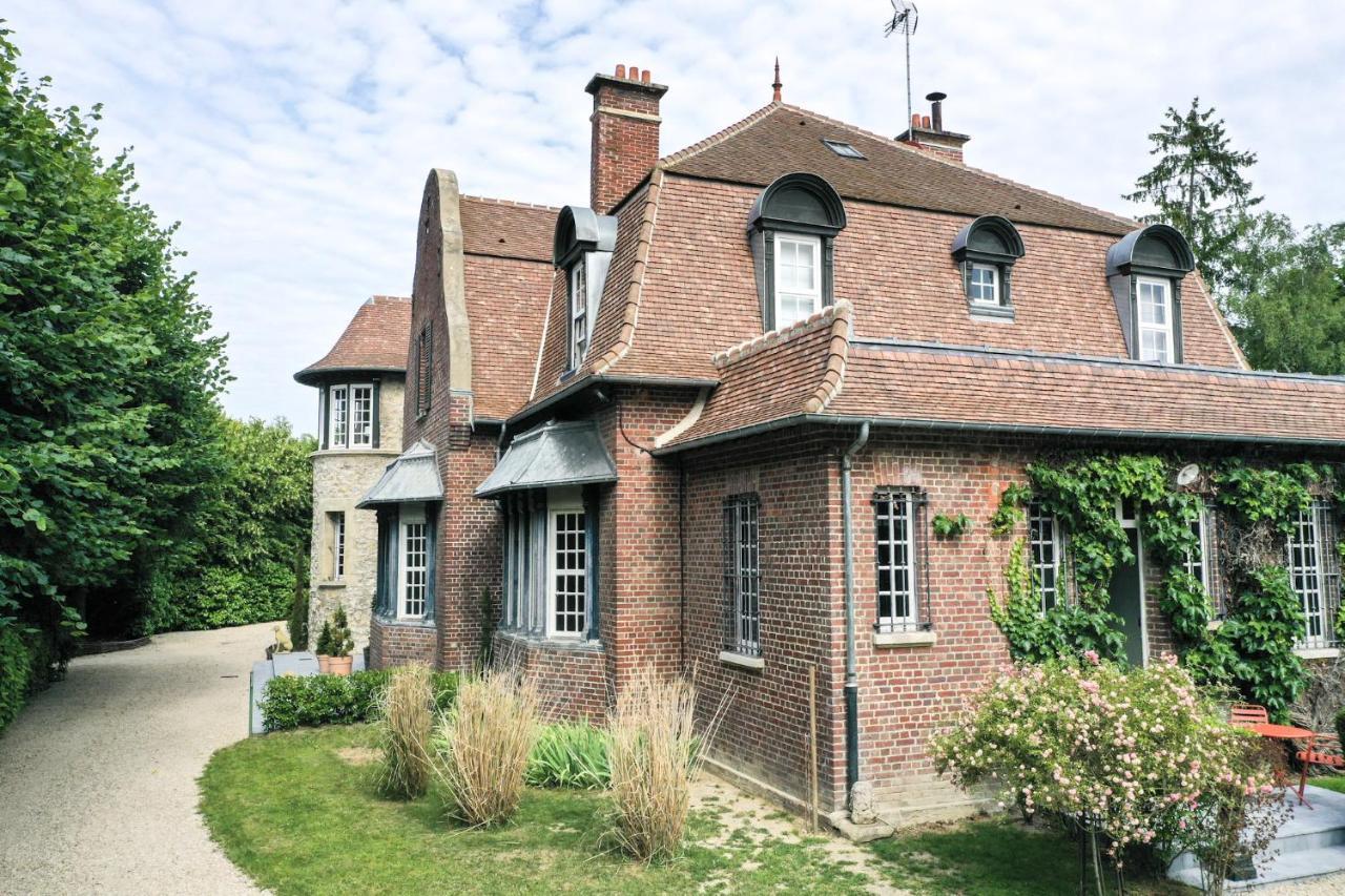 Maison Heronniere Compiègne Kültér fotó