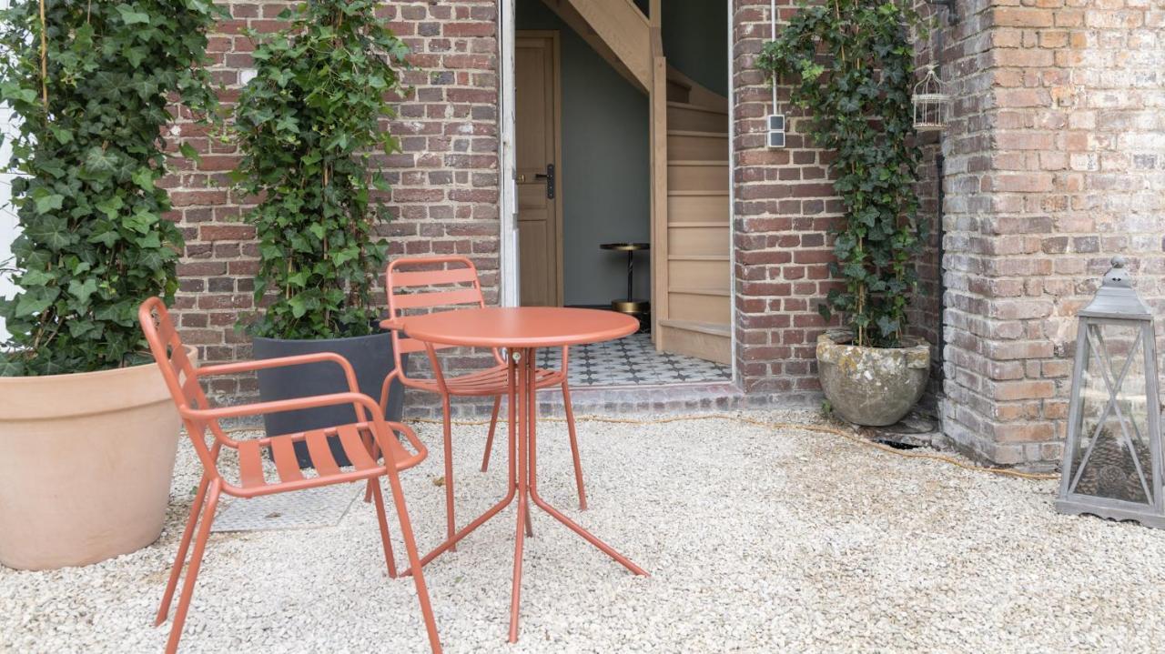 Maison Heronniere Compiègne Kültér fotó