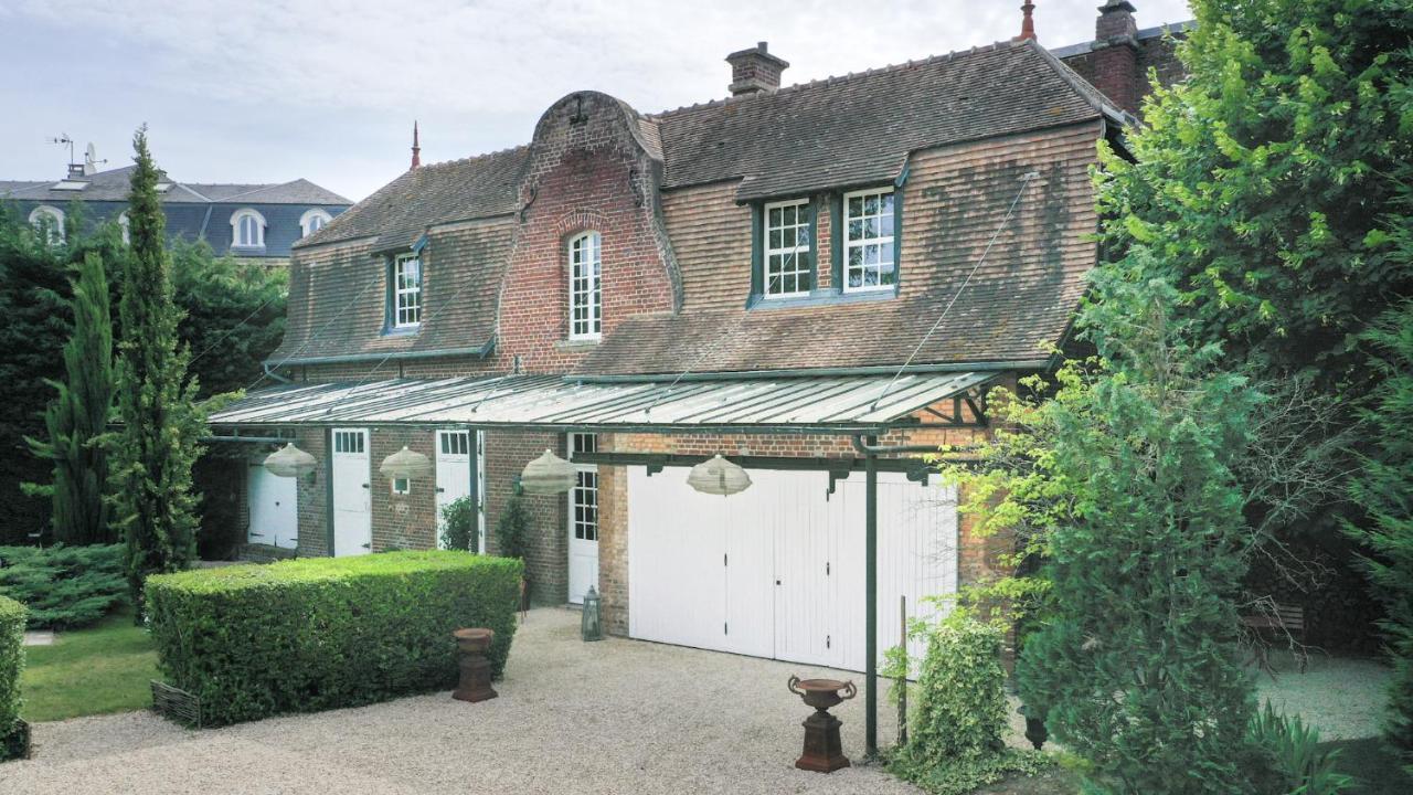 Maison Heronniere Compiègne Kültér fotó