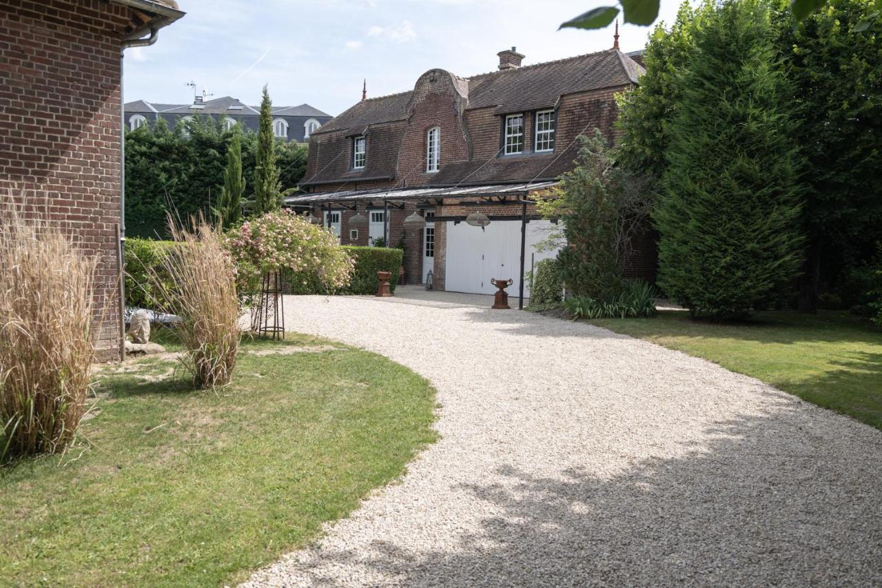 Maison Heronniere Compiègne Kültér fotó