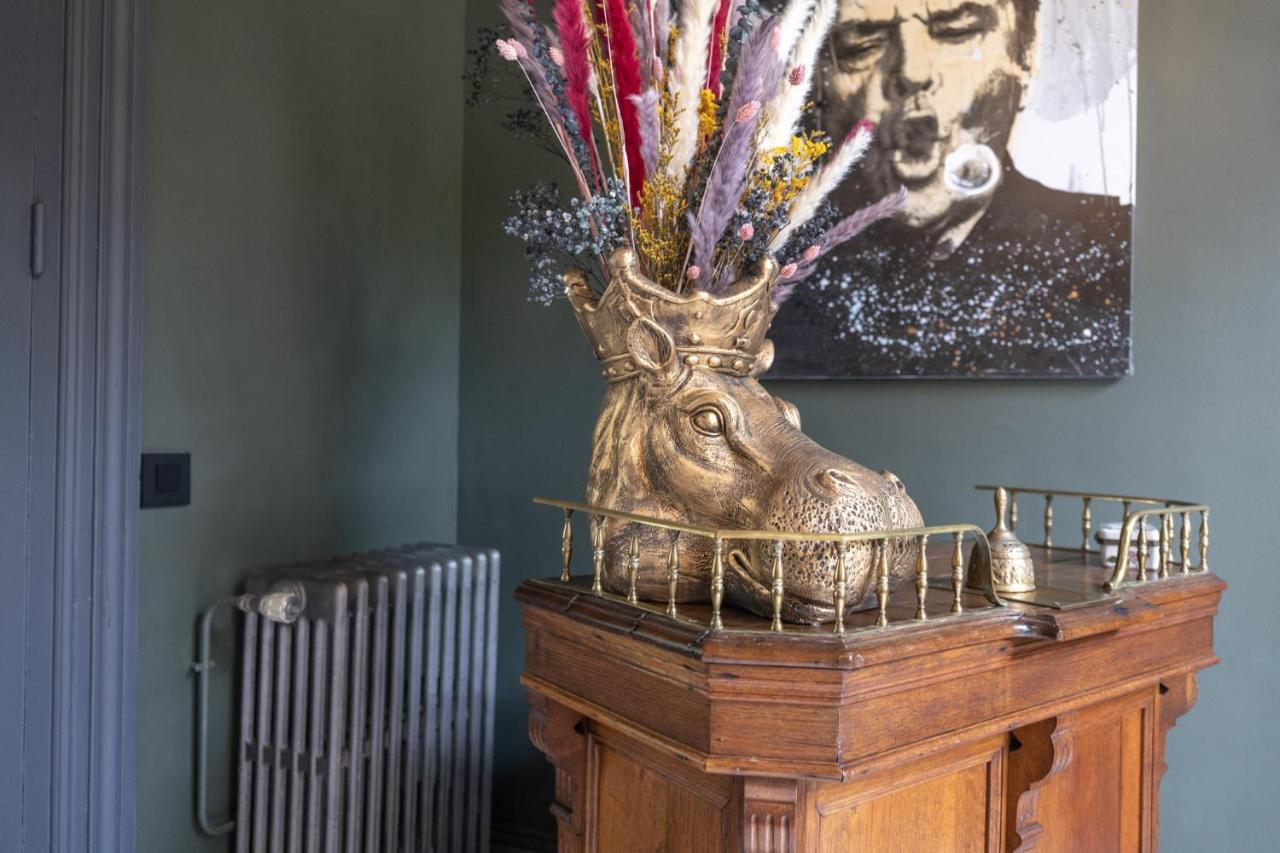 Maison Heronniere Compiègne Kültér fotó